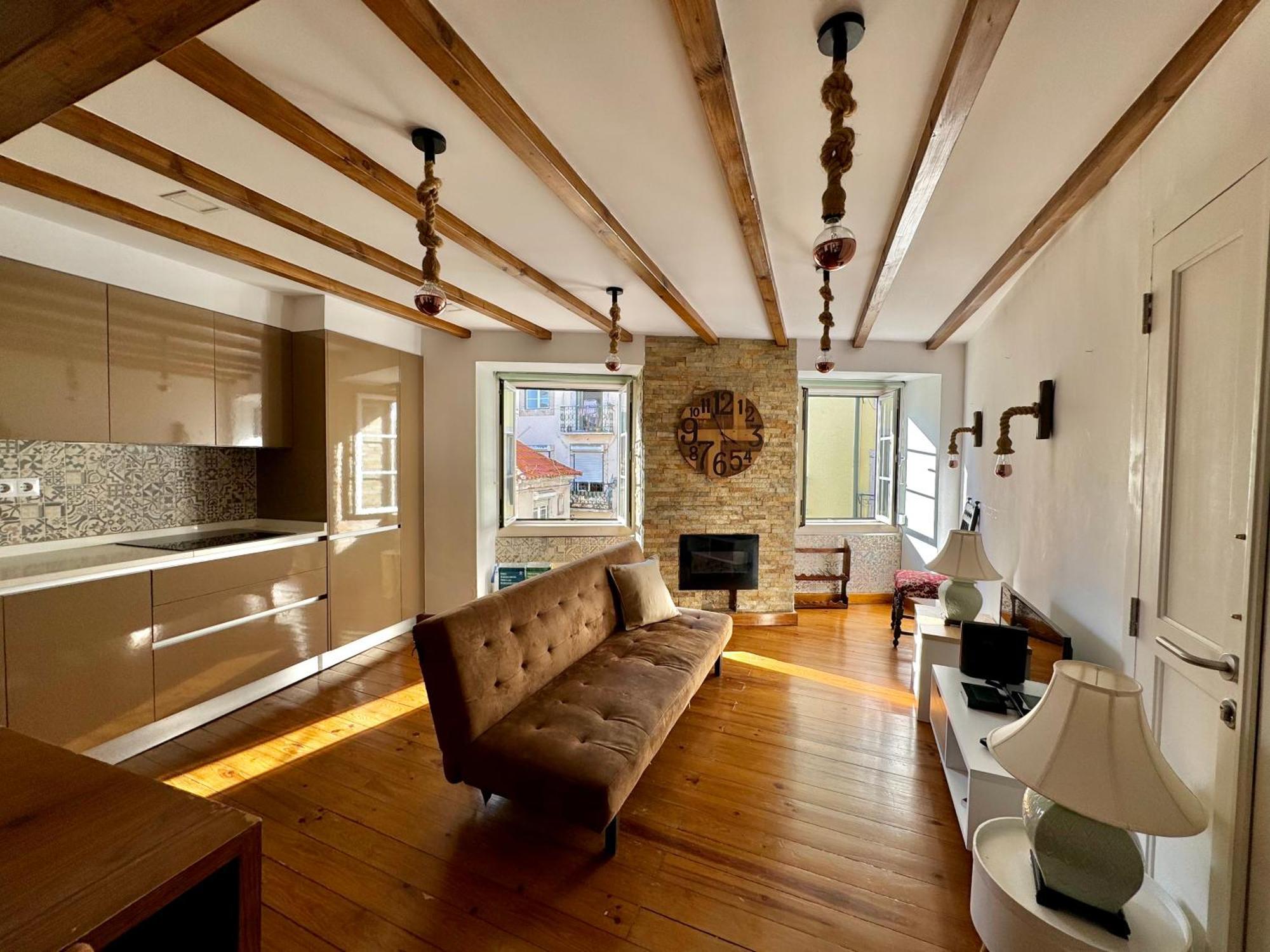 Alfama House Gasthof Lissabon